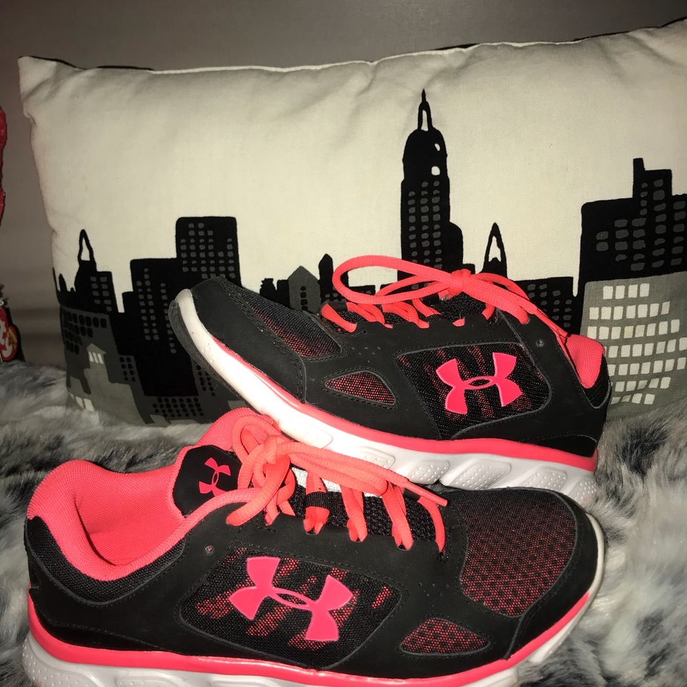 Under Armour Gym Shoes